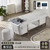 Venta al por mayor de exportación transfronteriza, Cama de champú eléctrica elevable, Terapia para la cabeza, Terapia para los pies, Sofá con baño de pies, Cama integrada, Cama de masaje para pies