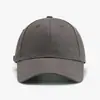 Gorra de Béisbol de Color Sólido con Visera Rígida para Mujer, Protección Solar, Adelgazante de Rostro, Unisex, a la Moda, Casual, Versátil, Gorra Tipo Pato