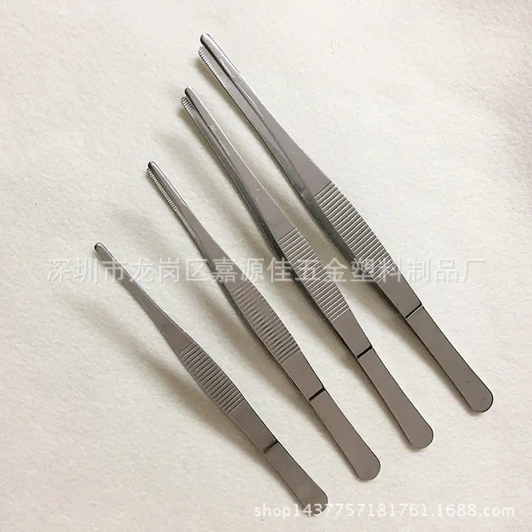 医用敷料镊子