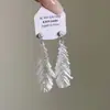 Diseño de Nicho, Estilo Simple y Genial, Retro, Moda de Alta Gama, Nuevos Pendientes de Plumas, Versátiles, Dale a tu Novia un Buen Look