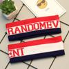 Banda para el cabello deportiva Bufanda de moda para hombre que absorbe el sudor Diadema para hombre Uso diario para mujer Lavado de cara Diadema para correr Diadema Diadema para hombre