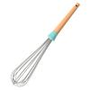 Espátula de Silicone Utensílios de Cozinha Conjunto Completo Colher de Sopa Doméstica Escorredor Atacado Pá de Silicone Cabo de Madeira Utensílios de Cozinha de Silicone Conjunto de 12 Peças