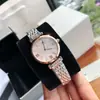 Novo Relógio de Quartzo Amamantianxingni Feminino de Alta Qualidade Ar11223 11204 À Prova d'Água Pulseira de Aço Relógio Feminino
