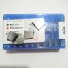 Inserto de fresado de carburo de acero de tungsteno YT15 YT14 YT5 Y2 YW1 Inserto de fresado rectangular 9x13