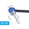 Equipamento de Fitness Discos de Peso Preto Esmalte Assado Aço Sólido Peso para Fotografia Equipamento de Força Acessórios Discos de Peso para Elevador