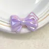 Gravata Borboleta Masculina de Acrílico Galvanizado UV Camada Dupla Acessórios DIY com Contas Corrente para Celular Pulseira Acessórios de Joias Atacado