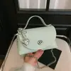 Bolso Pequeño de Cadena Estilo Nuevo 2026 para Mujer, Bolso Tipo Dumpling Versátil de Cuero PU de Gama Alta, Bolso Mini Cruzado de Mano, Bolso para Teléfono Móvil