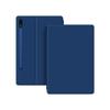 Para 2023 Samsung Tab S9 + funda protectora Plus carcasa plana S9 clip magnético de doble cara funda de cuero para computadora Ultra