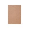 Cuaderno de papel kraft personalizado, tamaño A5, con líneas horizontales, para tareas de estudiantes, cuaderno de bocetos B5.