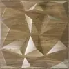 Paneles de pared 3D de PVC, paneles de muebles con relieve tridimensional, pegatinas de pared, paneles decorativos tridimensionales, decoraciones de pared de fondo para sala de estar y dormitorio