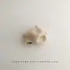 Chapéus de Outono e Inverno para Crianças Boina para Meninas Estilo Coreano Ins Chapéu de Artista para Meninos Chapéu de Abóbora de Lã Grossa para Bebê