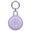 Adecuado para Estuche Protector de Airtag, Dispositivo Rastreador Anti-Pérdida de Apple, Estuche Protector Impermeable de Silicona de Cobertura Total para Mascotas