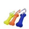 Juguetes Interactivos para Perros Resistentes a Mordeduras, Juguetes para Perros Grandes de Espuma EVA, Hueso Resistente a Mordeduras Suministros de Entrenamiento para Perros