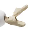 Sandálias Massageadoras de Solado para Casa, Modelo Novo de Verão 2026, Pequena, para Uso Interno em Casa, Antiderrapantes, Adequadas para Uso Externo, Chinelos Simples para o Dia a Dia