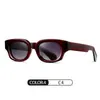 Nuevas Gafas de Sol Polarizadas S32127 Moda al Aire Libre Calle Placa Gafas de Sol Unisex Gafas de Sol para Conducir