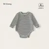 Coleção Macacão de Outono Roupa Exterior para Bebê Macacão Body para Bebê Macacão Triângulo para Bebê e Criança Pequena