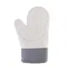 Luvas de Silicone Isolantes, Luvas Espessadas para Forno de Micro-ondas, Luvas Anti-Escaldamento para Panelas e Vaporizadores de Cozinha, Luvas de Cozimento Resistentes a Altas Temperaturas