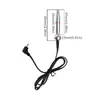 Controle Remoto Choque Elétrico Contas Olho Bastão Brinquedo Sexual Clímax Choque Elétrico Masturbação Dilatador Olho Uretra Estimulador Bastão de Inserção Nenhum
