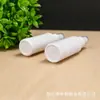 Garrafa Plástica de HDPE, Garrafa Spray Branca à Prova de Luz, Borrifador Tipo Pressão para Cosméticos, Desinfetante, Frasco Borrifador com Álcool, Frasco Dosador de Líquido