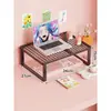 Suporte para Computador Base Elevatória para Tela Suporte de Base Suporte Elevação Suporte de Resfriamento Portátil Gaming Laptop Grelha