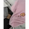 Camisa Yuran 26 Estilo Novo de Primavera Orgânica Algodão Jacquard Estampado Gola Redonda Ombro Normal Corte Justo Manga Curta