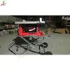 Sierra de Mesa Deslizante Portátil con Carro Máquina de Ángulo de Corte Biselado de Precisión Máquina Automática de Corte con Mesa Deslizante para Carpintería Máquina de Grabado