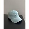 Gorra de Béisbol Estilo Coreano RestAndRecreation Estilo Similar Dilraba Primavera y Otoño Nueva Gorra de Moda