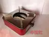 Fogareiro a Álcool de Aço Inoxidável Quarto Casa Hotel Gaveta Espessada Mini Panela Quente Restaurante Panela Seca Portátil