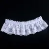 Explosiones de Taobao nuevos accesorios para pijamas interiores accesorios de cosplay anillo de pierna de encaje suave collar