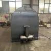 Horno de carbonización pequeño sin humo para uso doméstico, de protección ambiental, doble uso seco y húmedo, equipo de máquina para hacer carbón de bambú, cáscara de coco, cáscara de arroz, leña, madera frutal