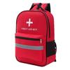 Bolsa de Emergencia para Prevención de Inundaciones con Logo Impreso 120 Bolsa de Primeros Auxilios Mochila de Primeros Auxilios Corporativa con Correa para el Hombro Mochila de Primeros Auxilios Médicos