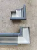 Aislamiento de Techo Tejas de Aluminio Duraderas Doble Capa Paneles Gran Muralla Transfronterizo 950 Tejas de Aluminio Paneles Grandes Aislamiento Ignífugo Techo Tejas Gran Muralla