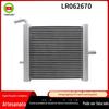 Radiador/tanque de água/condensador/intercooler adequado para Land Rover Range Rover Sport discovery LR062670