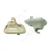 Adecuado para Ford Mondeo Parasol de Coche Espejo de Maquillaje Gancho Clip de Soporte de Fijación Y120