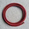 Atacado direto da fábrica fio trançado colorido DIY lâmpada lustre cabo de energia retrô 2 x 0,75 mm²