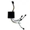 Piezas de repuesto para patinete eléctrico Kukirin G2 Max: Controlador de Instrumentos, Guardabarros, Acelerador, Freno de Mano, Manillar, Llanta