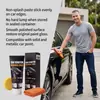 Kit de Cuidado para Arranhões de Carro Operação Manual para Suavizar Marcas Superficiais Limpar Sujeira e Oxidação da Superfície da Pintura