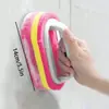 Cepillo Limpiador con Mango, Esponja Limpiadora para Cocina, Ampliado y Engrosado, para Limpiar Azulejos, Cepillo para Baño, Cepillo para Ollas, Cepillo para Fregadero