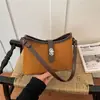 Bolsa de mão texturizada de nicho transfronteiriça, bolsa tote pequena para mulheres, 2026, nova, simples, moderna, da moda, de ombro único, transversal