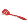 Juego de 7 piezas de cuchara y pala para cocinar antiadherentes, pala de silicona resistente a la temperatura, cuchara para sopa, juego de utensilios de cocina, cuchara de silicona para saltear