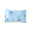 Cobija para Siesta de Stitch Oficina Lindo Dibujo Animado Animación Cobija para Aire Acondicionado Cobija Niñas Dormir Funda de Almohada de Felpa