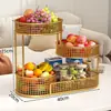 Bandeja de dulces para compromiso, pieza decorativa creativa para uso doméstico, mesa de centro de sala de estar, cesta de frutas y bocadillos, bandeja de exhibición de dulces para bodas