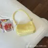Bolsa Transversal Grande Capacidade Retrô para Mulheres 2026 Verão Nova Bolsa de Mão com Design de Nicho Bolsa Transversal Casual para o Dia a Dia