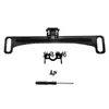 Bestseller transfronterizo en Amazon, eBay, AliExpress: Marco de matrícula especial con soporte metálico para cámara de reversa para EE. UU.. placas de matrícula