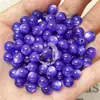 Nuevos Accesorios de Ropa Estilo Chino Cuentas de Piedra Ojo de Gato de Resina Dispersas Accesorios para Joyería Hecha a Mano DIY Cuentas Dispersas Cuentas con Cordón