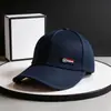 Sombrero para Hombre Verano Delgado Secado Rápido Gorra con Visera Protección Solar para Exteriores Sombrero de Sol Casual Pesca Parasol Gorra de Béisbol para Mujer