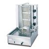 Comercio Exterior Transfronterizo Parrilla de Barbacoa de Oriente Medio Parrilla Eléctrica Comercial Acero Inoxidable Rotación Automática Parrilla de Barbacoa Brasileña Parrilla para Pollo