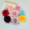 Flor Artificial Rosa Francesa Cenário de Casamento Arco de Layout Guirlanda DIY Arranjo de Flores e Vinhas Sala de Estar Sala de Jantar