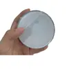 Lente de Vidrio a Prueba de Polvo y Rayones Lente Cosmético Acrílico Mascota Baja Viscosidad Película Protectora Esmerilada Tamaño Personalizado