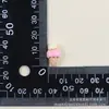 Mini casa del árbol brillante pequeña en maceta crema pegamento diy accesorios para el cabello pasador funda de teléfono accesorios de resina material al por mayor